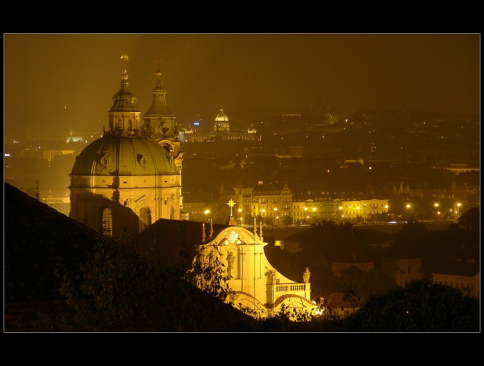 Night in Prague II.