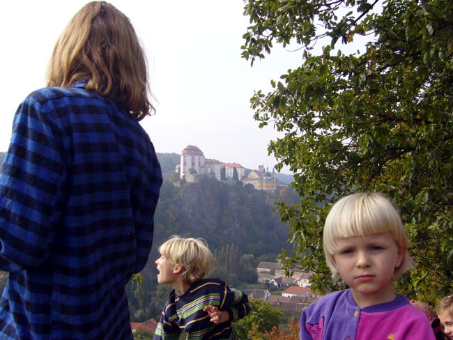 Vranov nad Dyjí II.