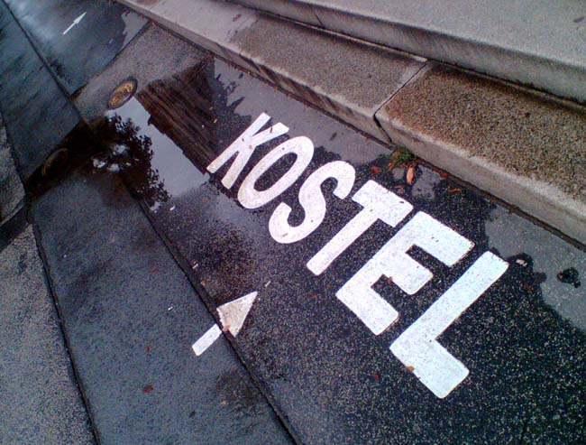 kostel