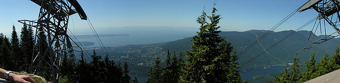Grouse Mountain - Vancouver