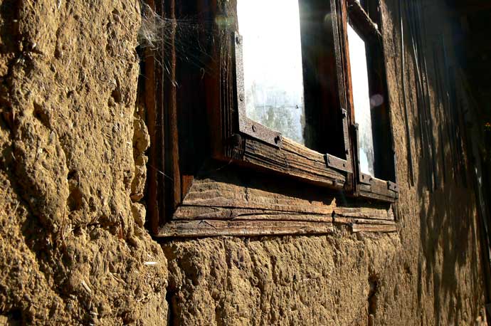 Window môjho deda.