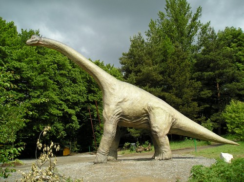 Brachiosaurus