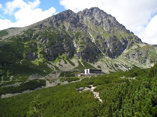 Vysoké Tatry