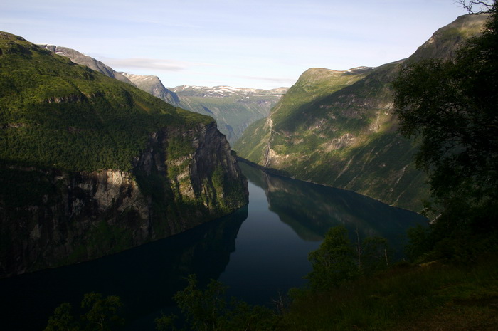 fjord