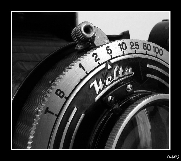 Welta -  fotografická historie