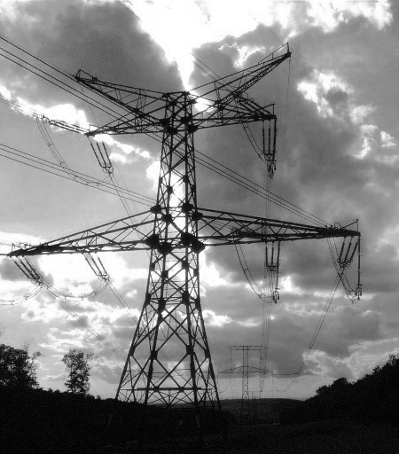 440kV Biely kríž