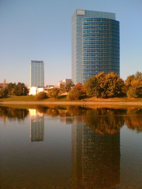 Cestou do roboty cez Kuchajdu