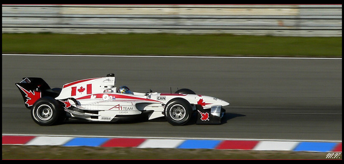 A1 GP Brno - Team Canada