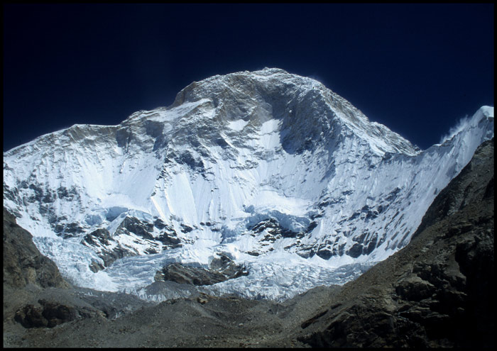 Makalu 8463m