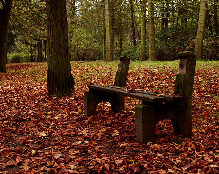Borský park2