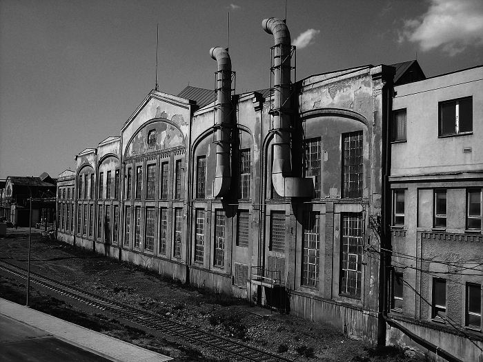 industriální 1
