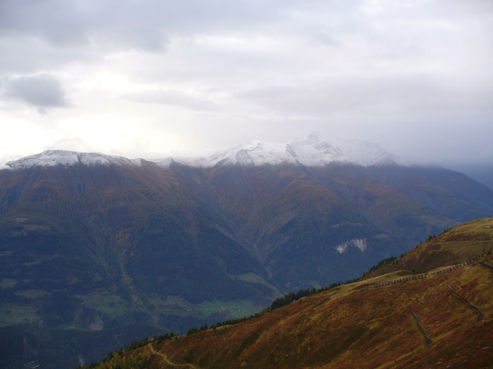 Alpské ráno