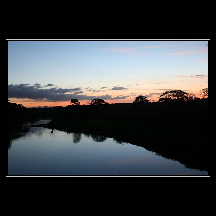 sunset v nadi