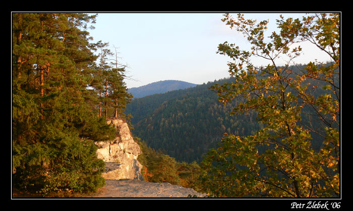 Slovenský ráj - Tomašovský výhled