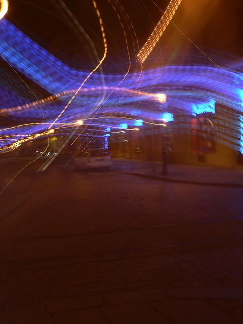 Cesta z Casina