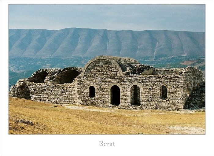 Albanie, Berat