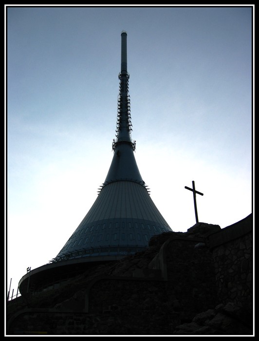 Ještěd