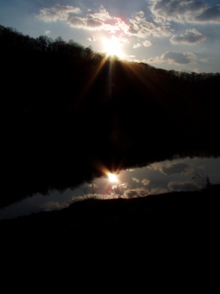 zrcadlení