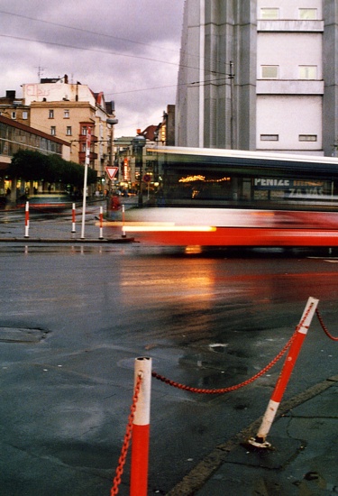 Mazlavé město
