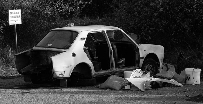 U nás v kocourkově