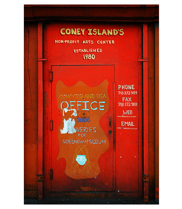 coney island II