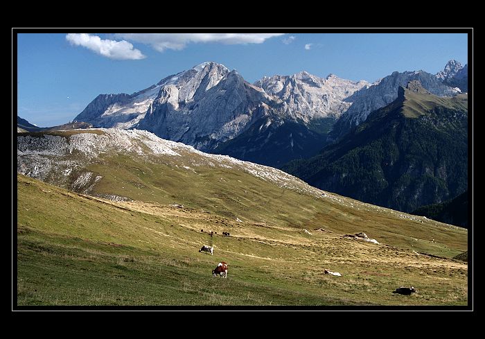 Dolomity IV