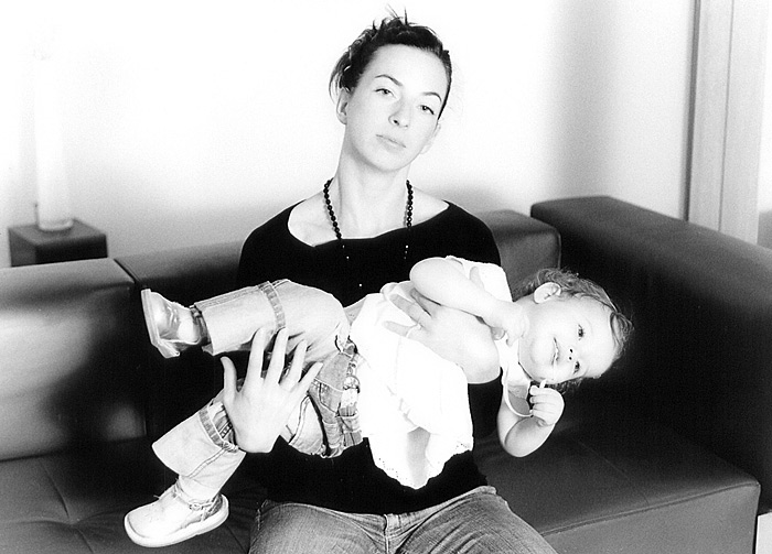 Mother And Child