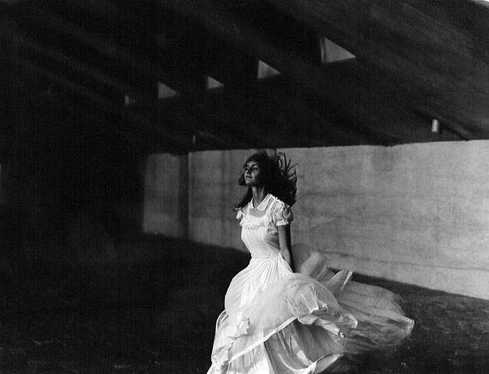 Under The Bridge