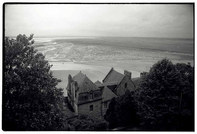Mont Saint Michel