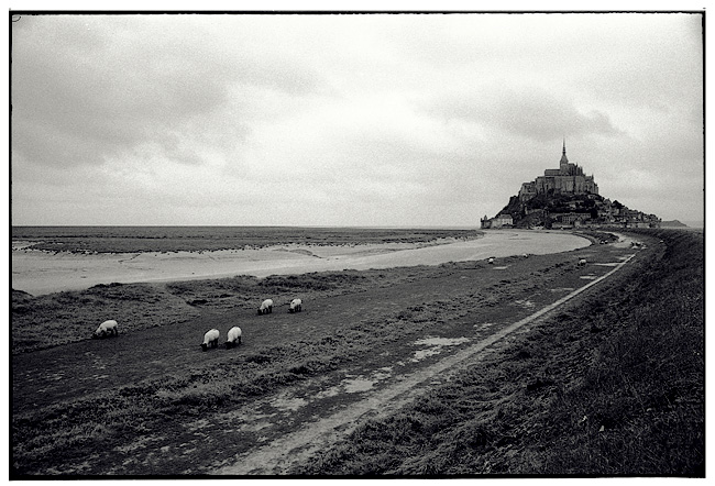 Mont Saint Michel
