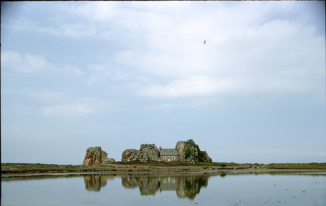 Plougrescant, Le Gouffre