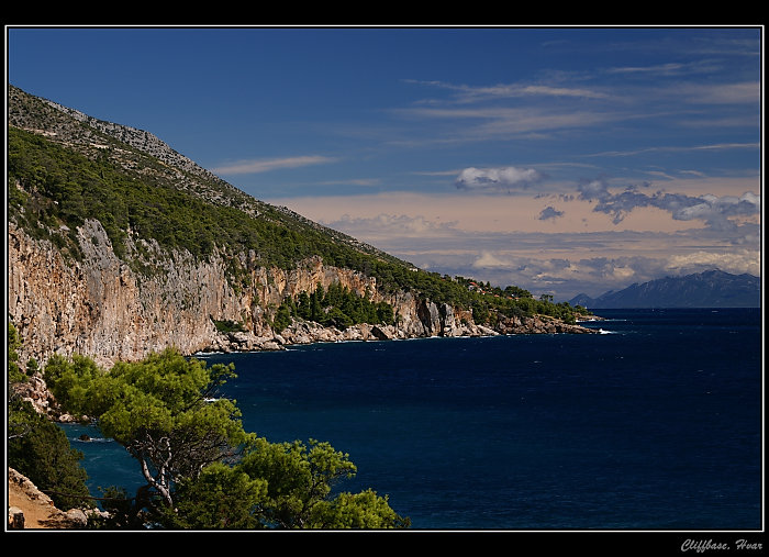 Cliffbase III.
