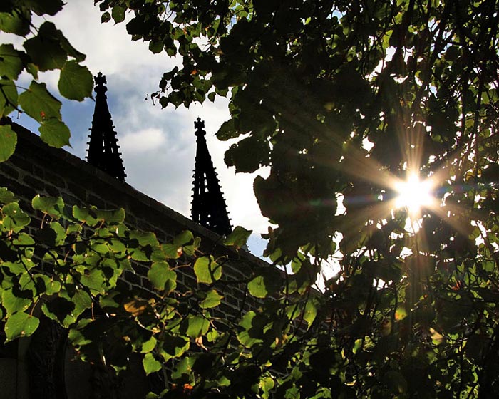 Vyšehradské průhledy