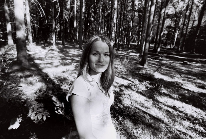 lesni portret
