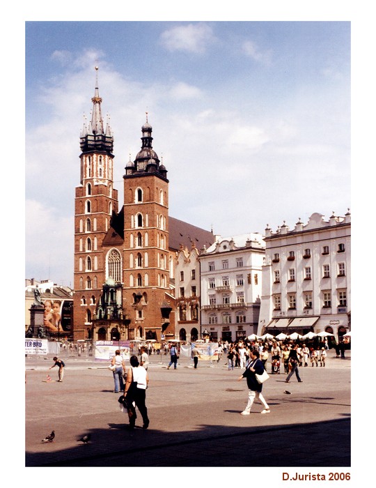 Na skok v Krakově 2