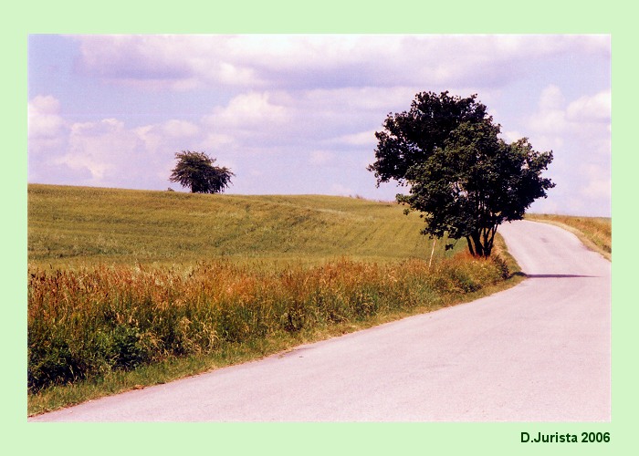 Malovaná