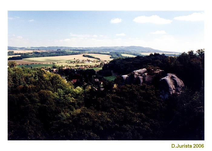 Český Ráj to na pohled...