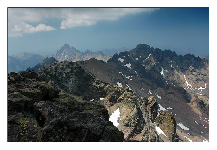 korsika - mt. cinto III