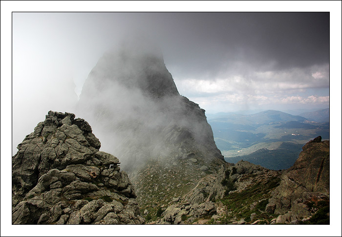 korsika - bavella