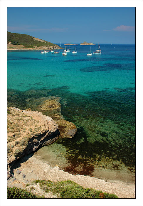 korsika - cap corse
