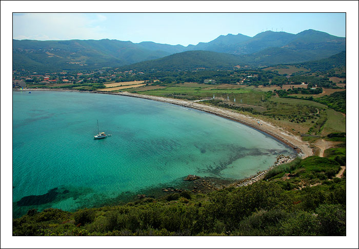 korsika - cap corse II
