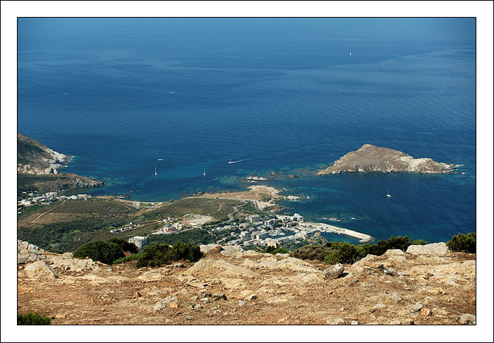 korsika - cap corse III