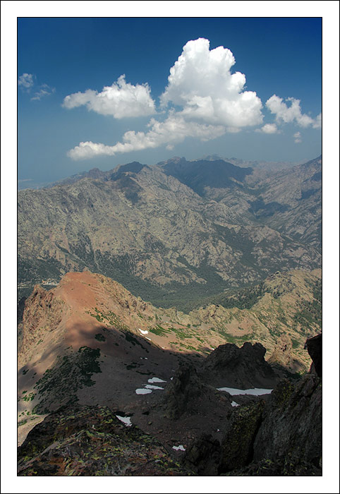 korsika - mt. cinto IV