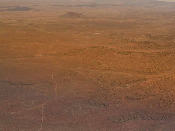 The Moonland of Grand Canyon