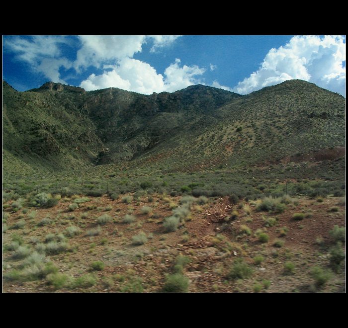 The Desert of Nevada I