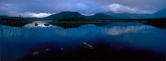 Lochain Na h\'Achlaise | Rannoch Moore | Scotland