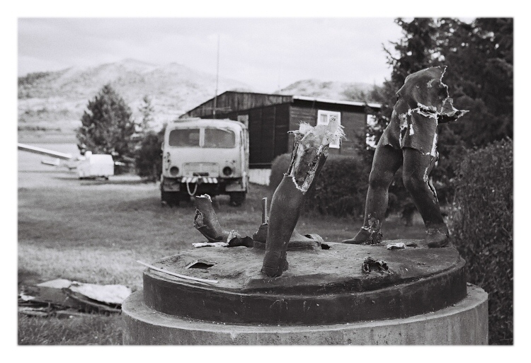 U nás na letišti...