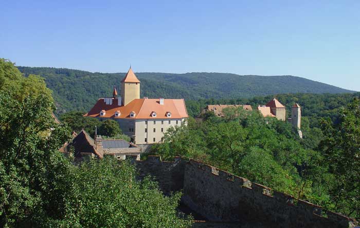hrad Veveří