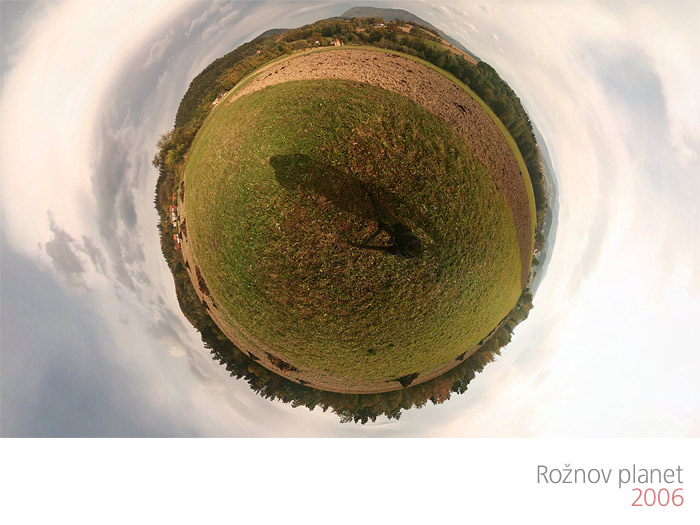 Planeta Rožnov p. R.