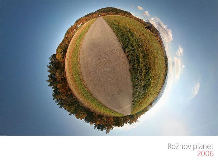 Rožnov planet #2